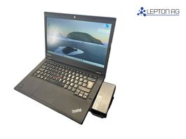 Lenovo Thinkpad T440P i-7/8GB/250GB/Win11pro