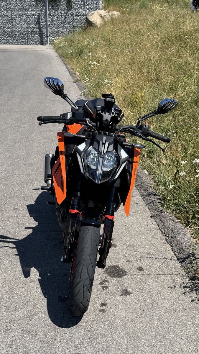 KTM Route: Ktm duke 390 2024 – D'occasion à Billens par ha8_66bc 4