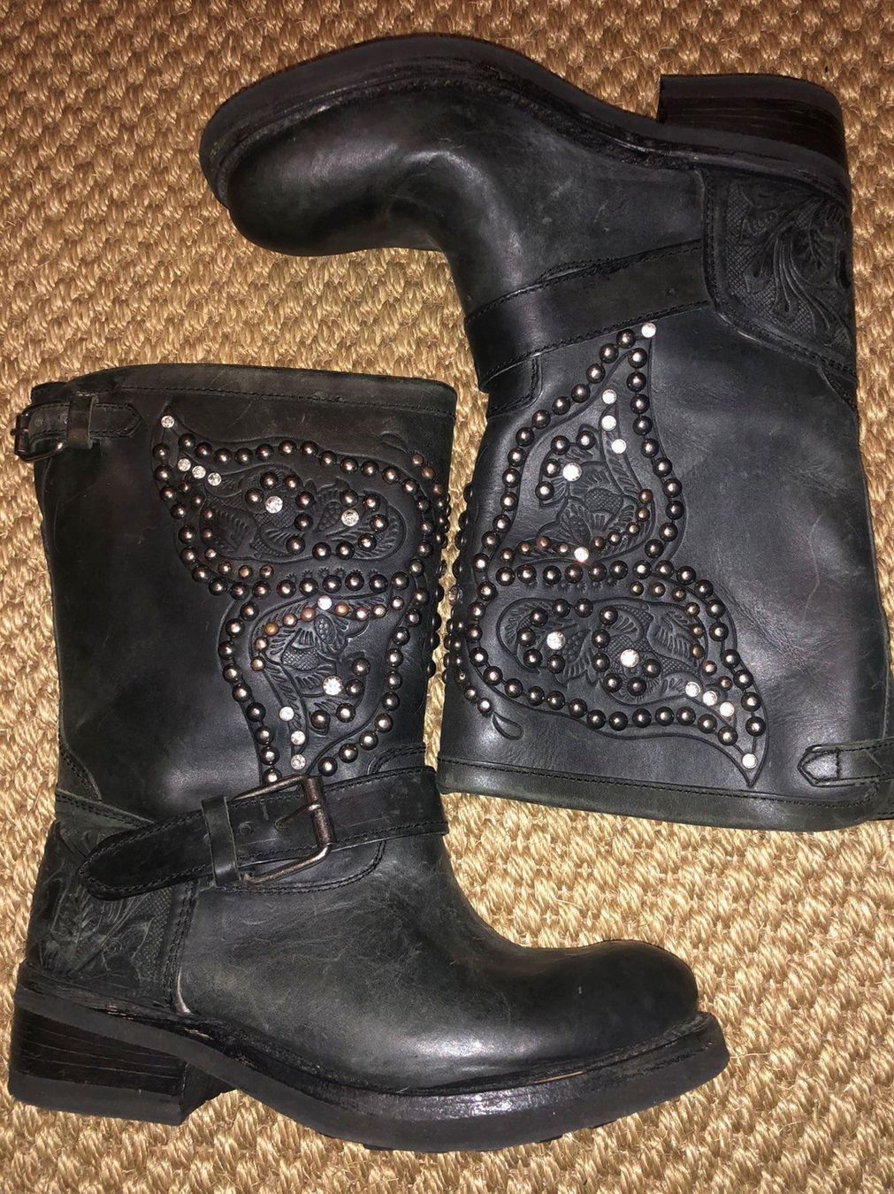 Ash Scarpe da donna: Bottes ASH – Nuovo (secondo la descrizione) da Pully venduto da Kalissa 2