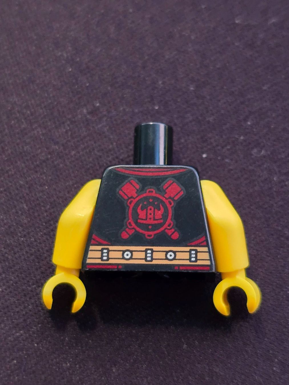 Lego Kit di costruzioni: Lego Torso Wikinger (973pb5435c01) – Nuovo (secondo la descrizione) da Basel venduto da Swi-7621 1