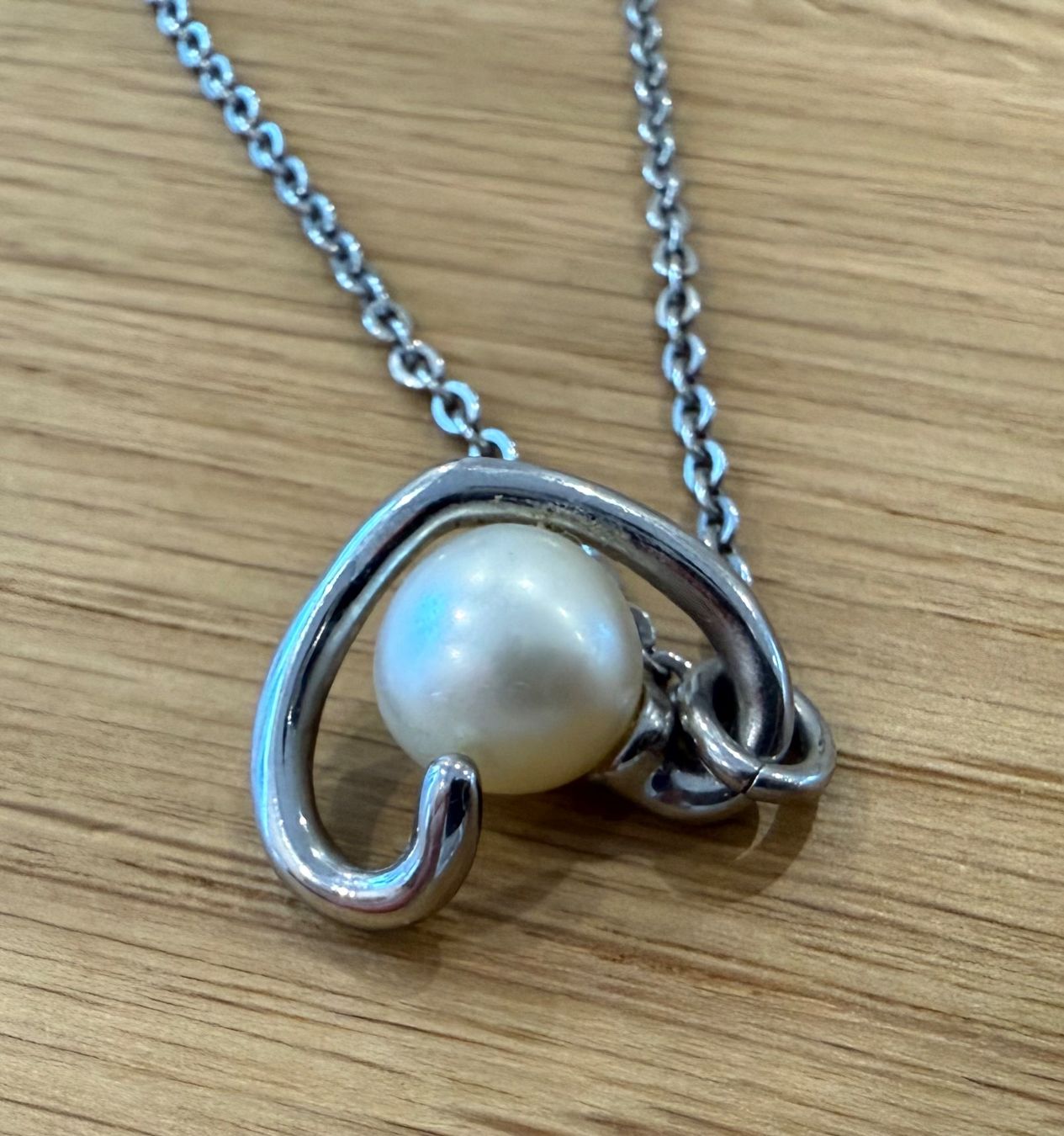 Catenine: MORELLATO Heart Pendant Halskette – Usato da Contone venduto da Chaos76 4
