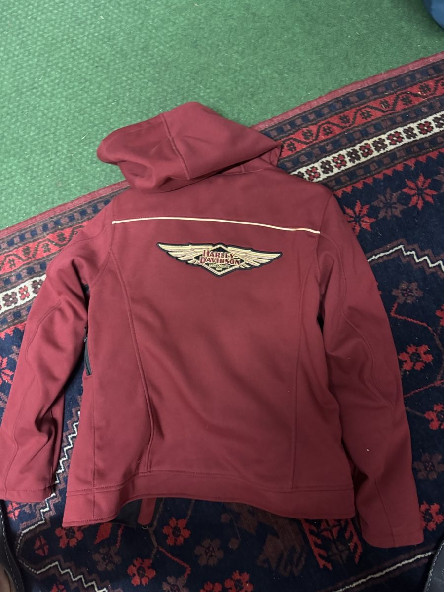 Harley-Davidson Jacken: Harley Davidson Damen Jacke Gr.XS – Neu (gemäss Beschreibung) aus Seewen SO von Muggi3 2