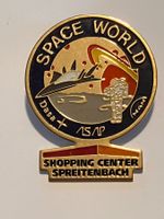 1 Pin Shopping Center Spreitenbach Space World