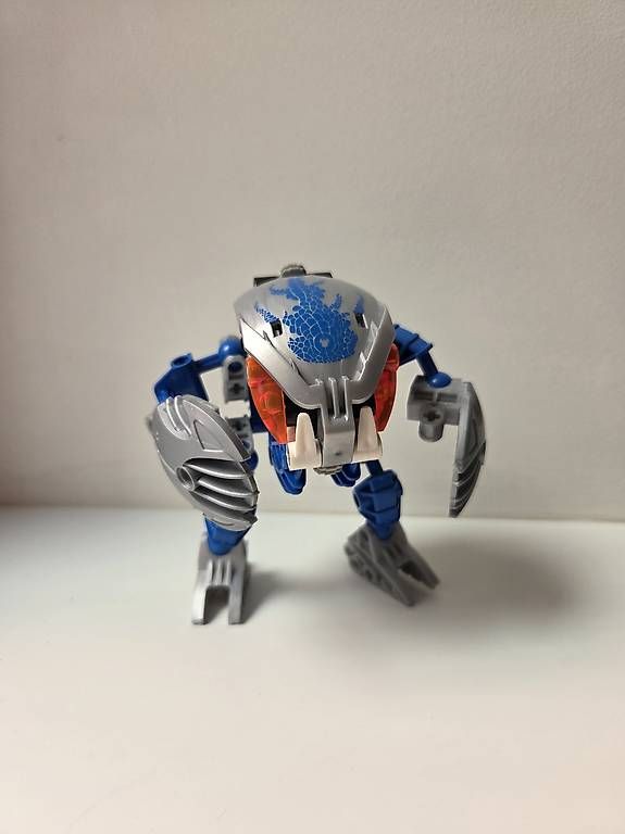 Spielzeuge: Lego Technic Bionicle Bohrok acqua – Gebraucht aus Locarno von gab_22kt 1