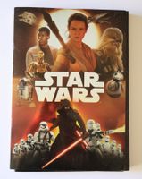 Star Wars Sammelalbum  perfekt für Fans!