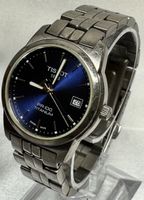 Tissot PR 100 Titanium Blaue Zifferblatt