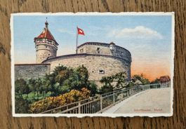 Schaffhausen Munot