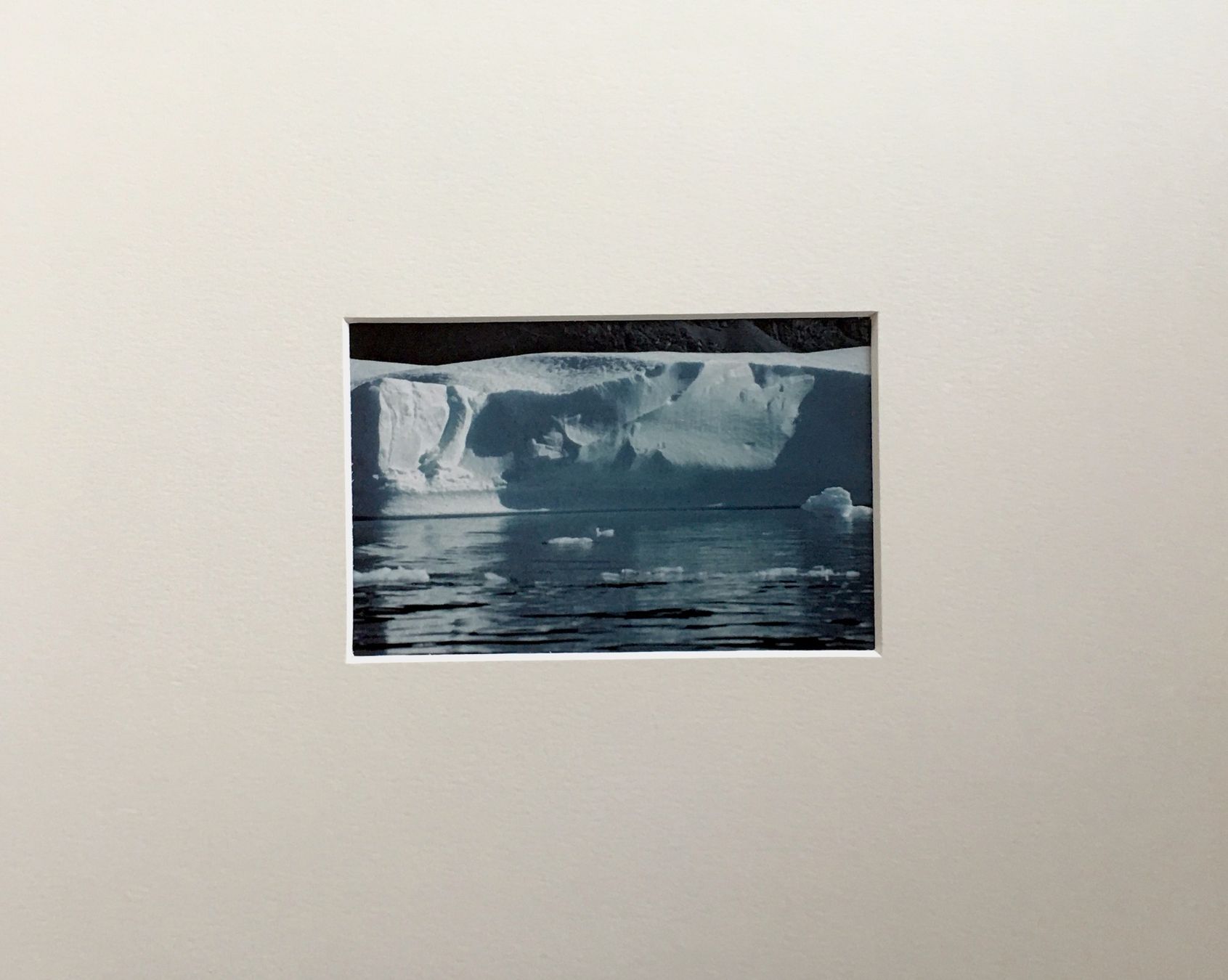Grafiken & Lithographien: Gerhard Richter 3 kleine Farbdrucke "Grönland - Eis 2011" – Gebraucht aus Nennigkofen von waltraub 8