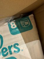 2 PACK/78Stück Pampers Baby-Dry Pants Grösse 8 17kg+