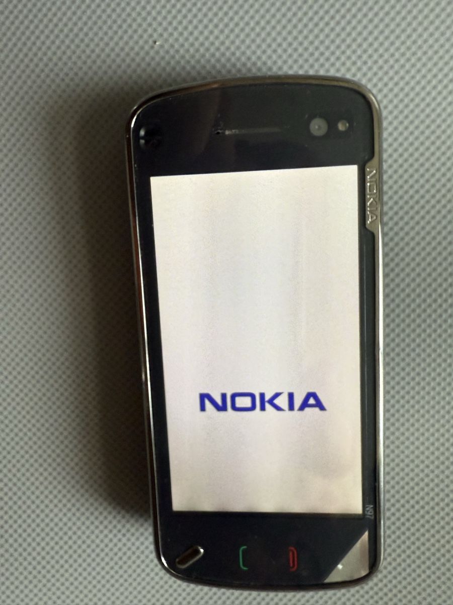 Nokia Telefoni cellulari / Smartphones: Nokia N97 32 GB – Nuovo (secondo la descrizione) da Embrach venduto da Tom1717 4