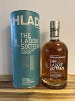 Bruichladdich The  Laddie 16 Jahre Single Malt Whisky