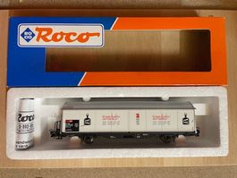 Roco Hbis «SVEA Eisenbahn Amateur»