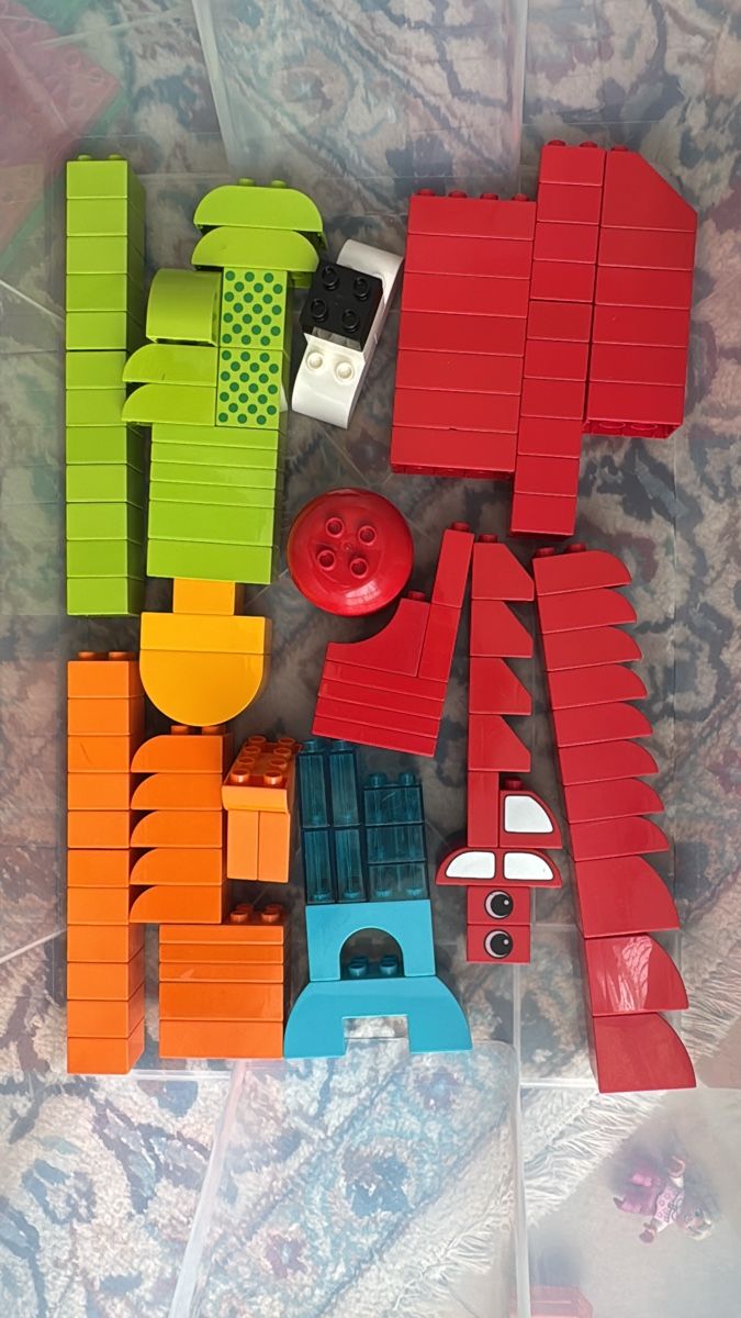 Lego Kit di costruzioni: Lego Duplo Steine-Box – Usato da Zumikon venduto da 19monica75 5