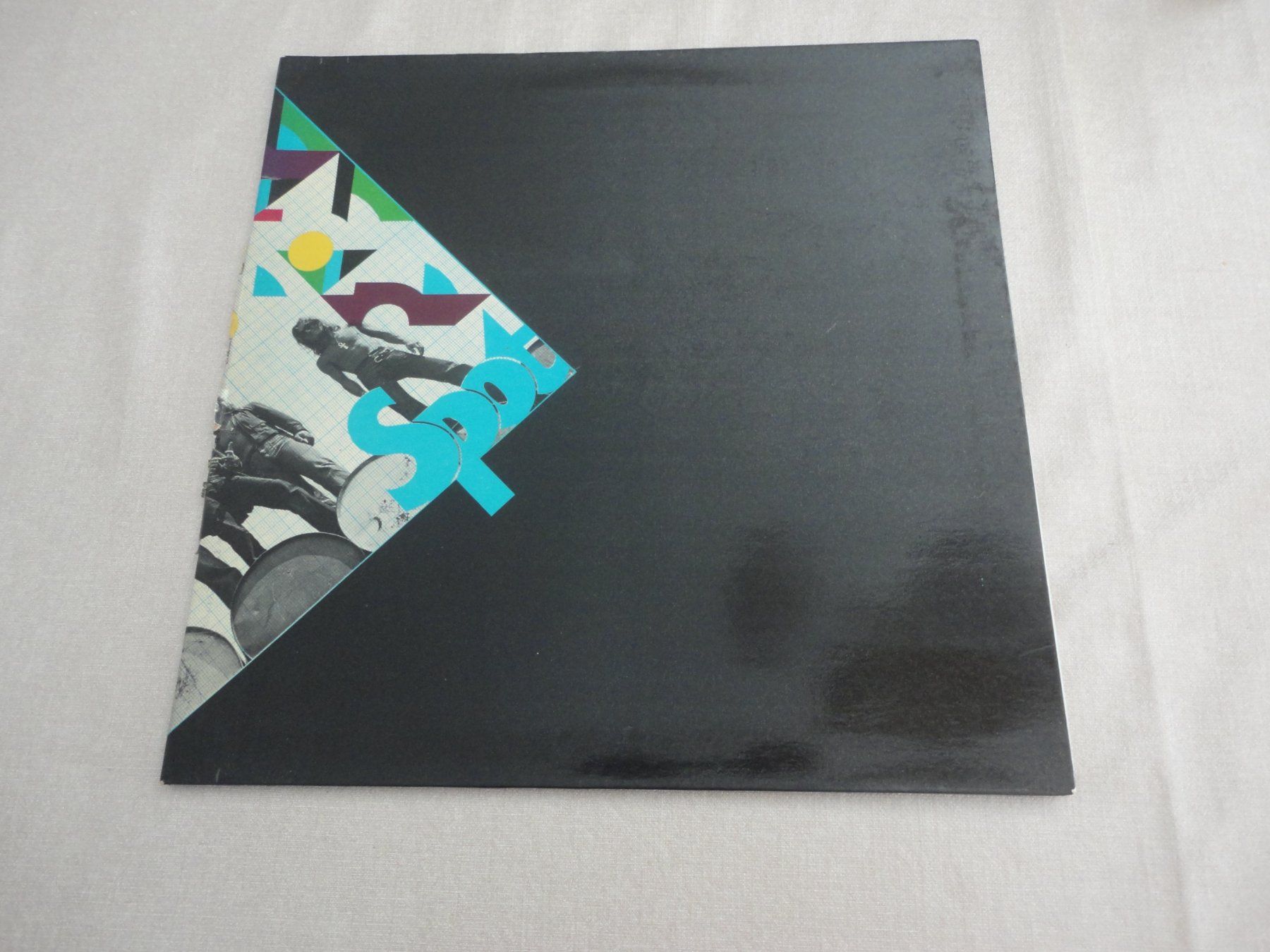 Schallplatten: Spot Same Swiss LP 33 tours – Gebraucht aus Morges von toutoccaz 1