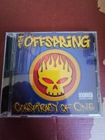 CD - The Offspring – Conspiracy Of One (Punk, 2000)