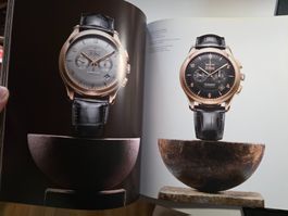 Zenith - Swiss Watch Manufacture Collection III - 2003