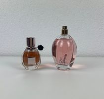 Viktor & Rolf Flowerbomb & Guess Girl — 2 x Damendüfte