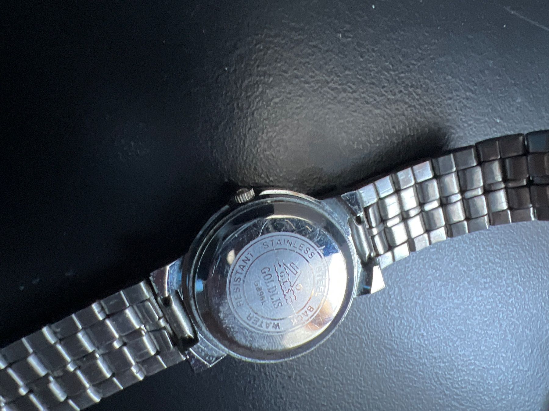 Uhren: 1 montre Godlis selon photos – Gebraucht aus Charmey (Gruyère) von Rolando6 1
