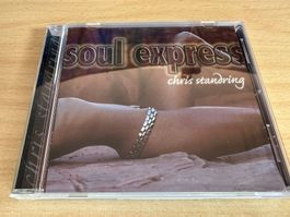 Chris Standring - Soul Express Artist