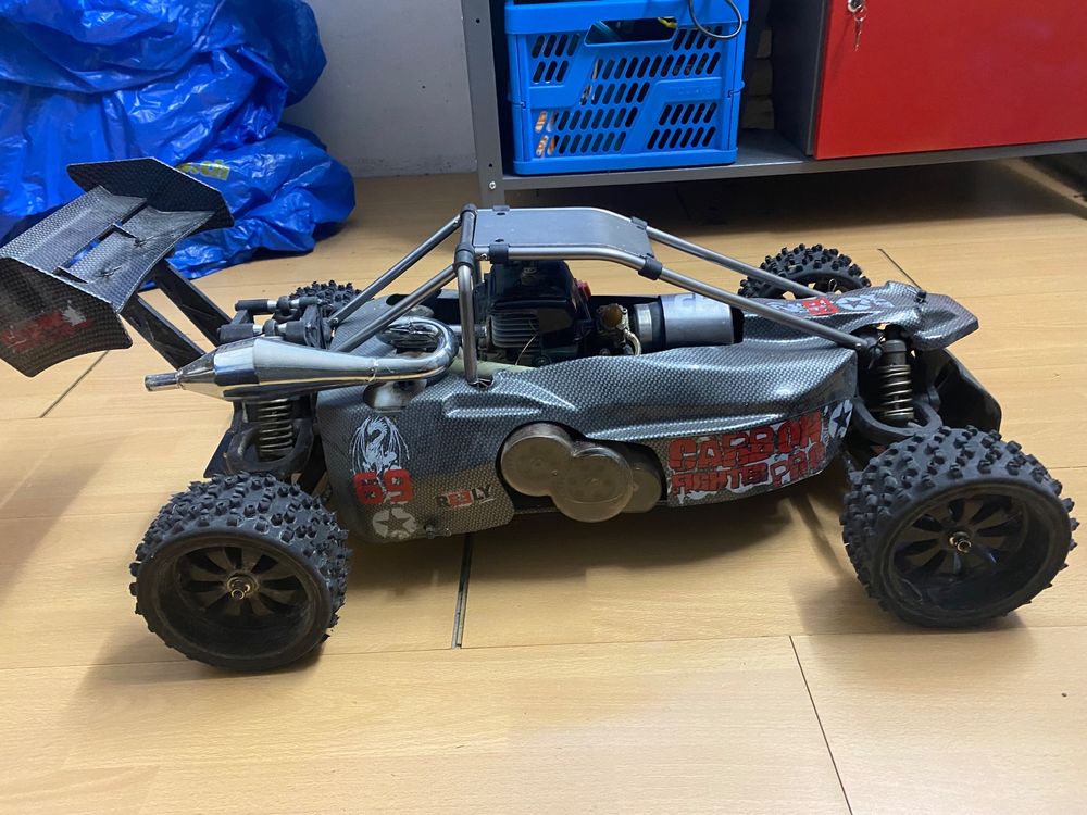 Motor de 4 pernos 30.5cc para HPI baja 5b ss KM Rovan 1/5 rc car|1/5 rc