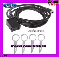 Ford 6000 CD MP3 Aux-Kabel