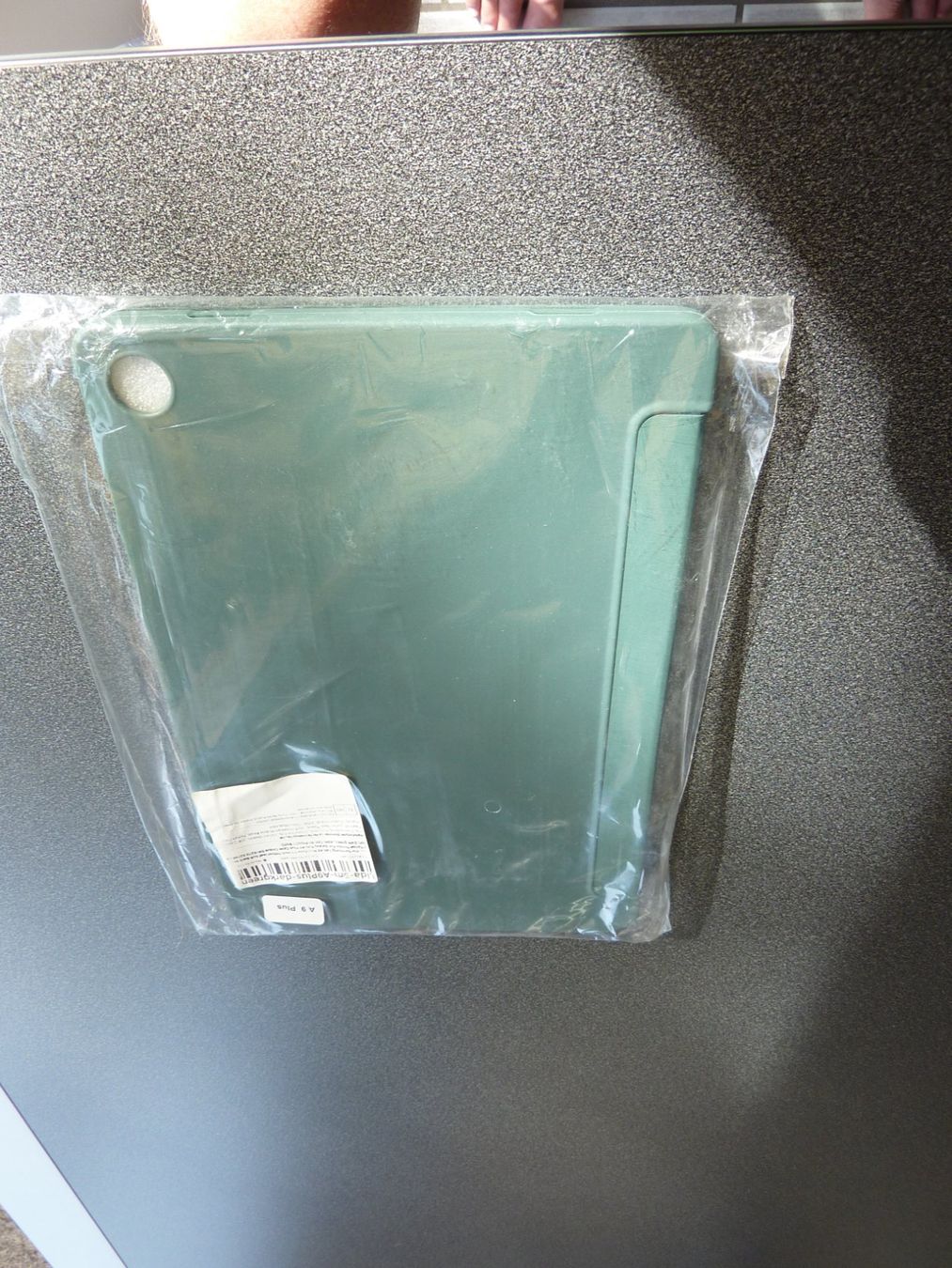 Covers & Borse: Hülle Trifold-Case zu Tablett Samsung A9 plus – Nuovo (secondo la descrizione) da Kirchberg BE venduto da Mirador8 5