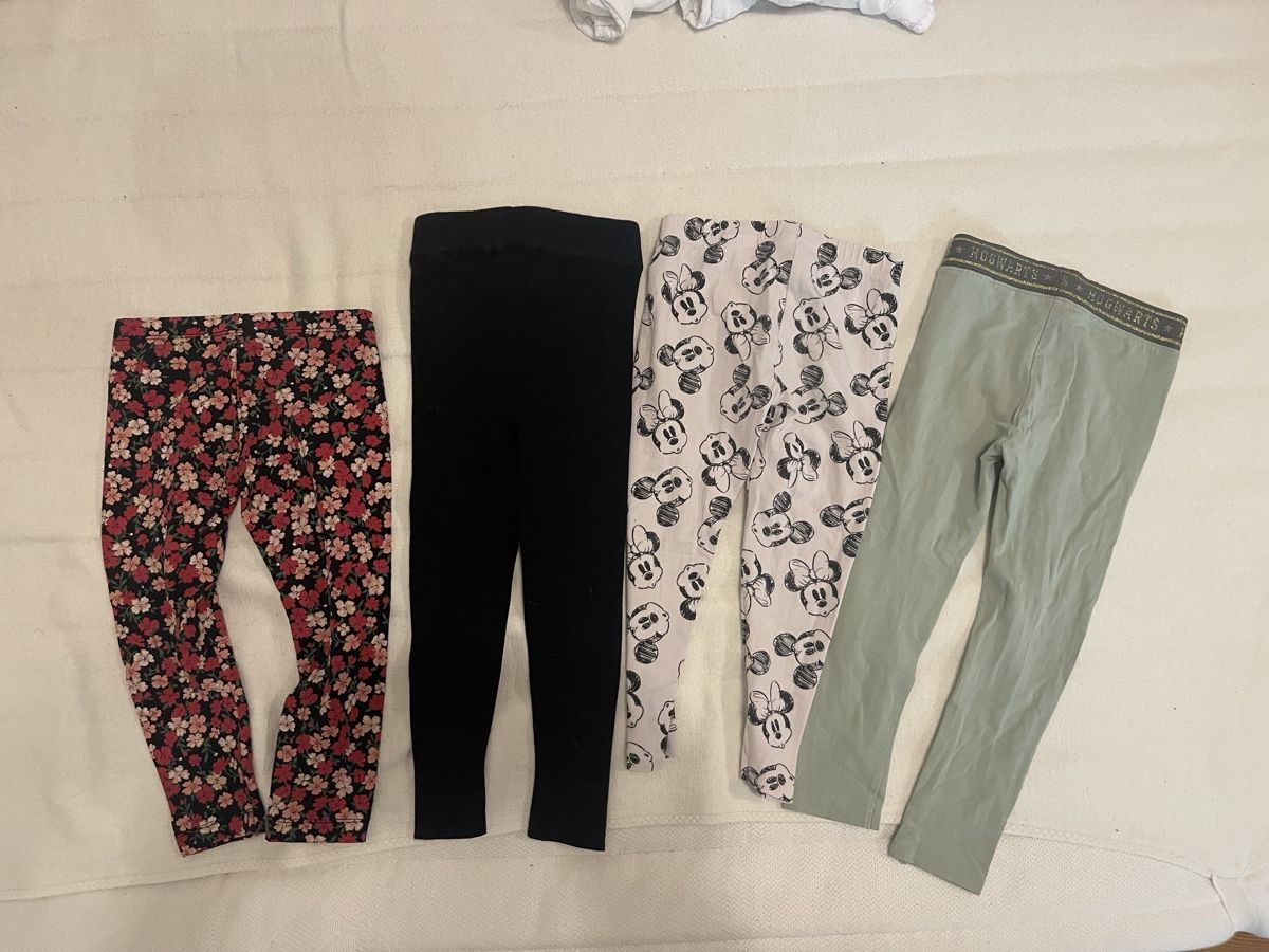 H&M Calze & Collant: Leggins Gr. 98-104 – Usato da Suhr venduto da RIE83 1