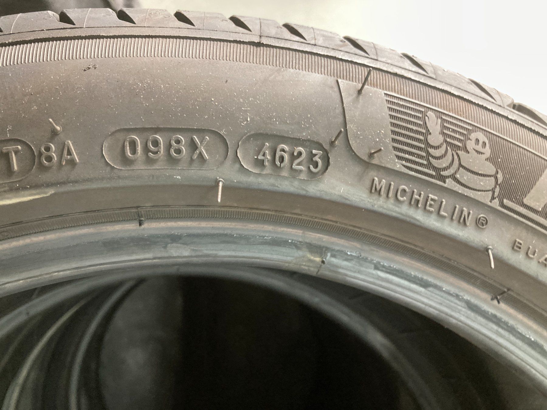 Michelin Pneumatici & Ruote complete: 225/45R17 Sommerpneu Michelin – Usato da Cham venduto da WB2223 4