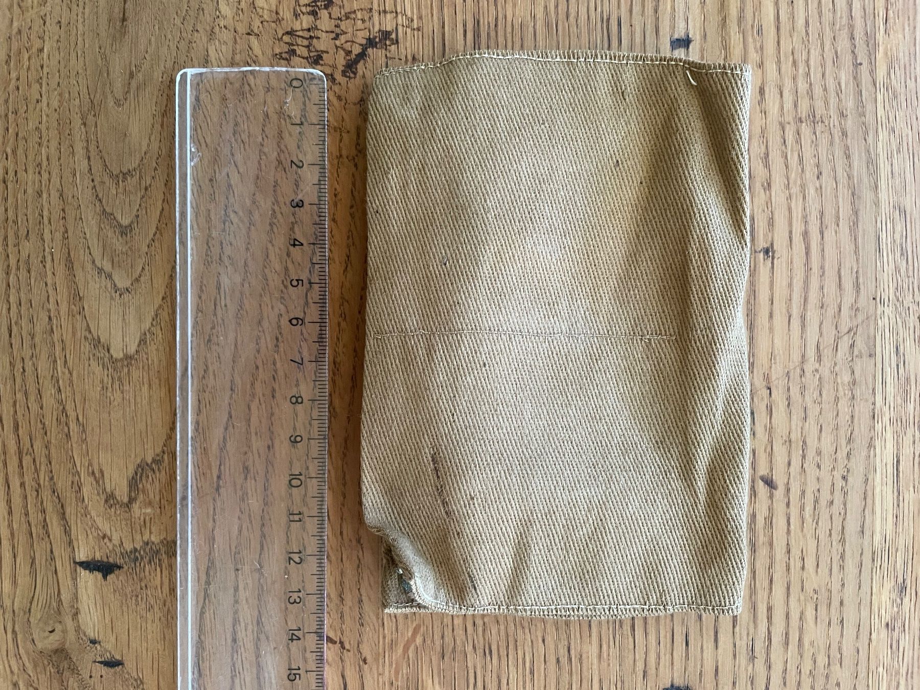 US Army Uniformi: U.S. Army Original WW2 sewing kit – Usato da Oberbütschel venduto da Woodie2005 1