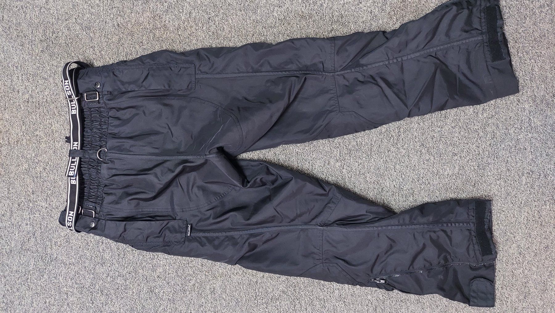 Hosen: Bullson Hose Gr. Ls für Motorrad oder Wintersport – Neu (gemäss Beschreibung) aus Oberrohrdorf von Sukiz13 1