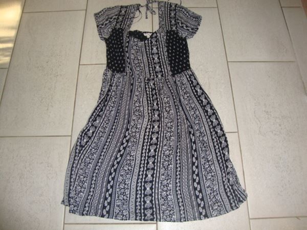 C&A Vestiti: SOMMER KLEID C&A GR.38 **NEU** – Nuovo e nell'imballaggio originale da Rotkreuz venduto da Samballi