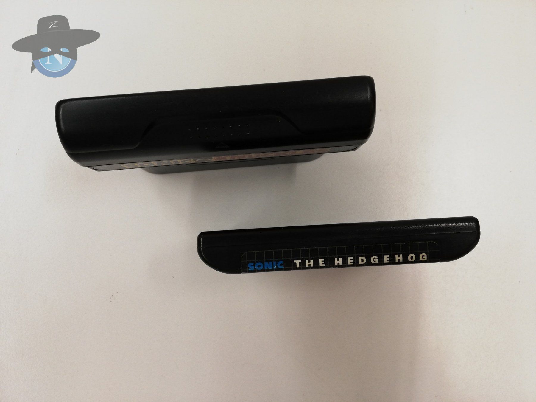 Sega Giochi: Sonic Knuckels + Sonic 1  Set   /  Sega Mega Drive MD – Usato da St. Gallen venduto da zorro_dc 2