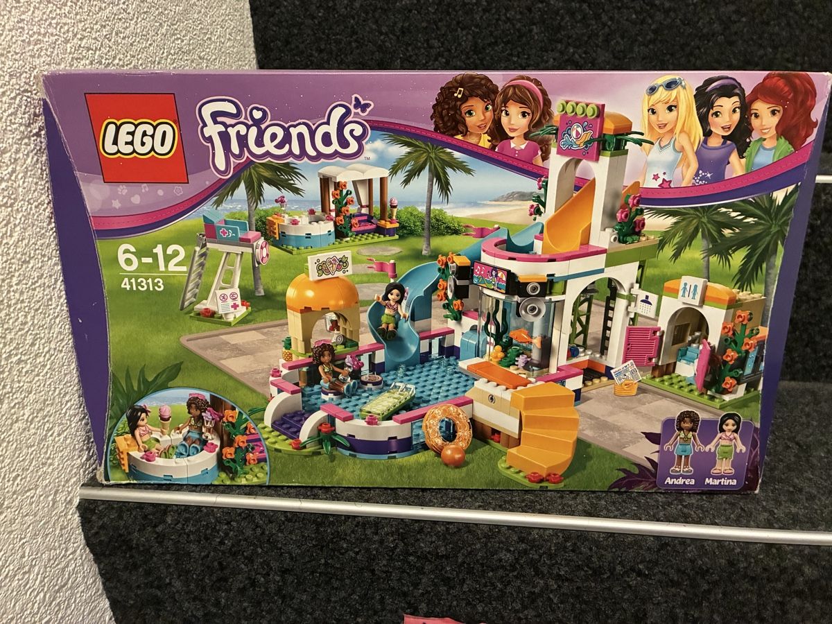 Lego Jeux de construction: Lego 41313 – D'occasion à Kiesen par sololugano