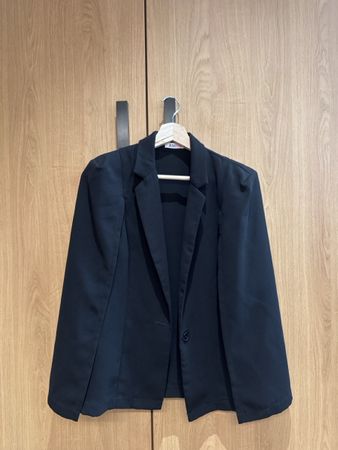 blazer cap original noir 