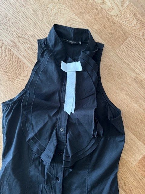 Top: Elegantes Top Gr.34 wie neu – Usato da Wabern venduto da MagdalenaWabern 5