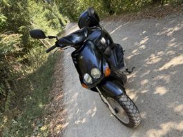 Yamaha YN50 Neo‘s nur 530km gefahren