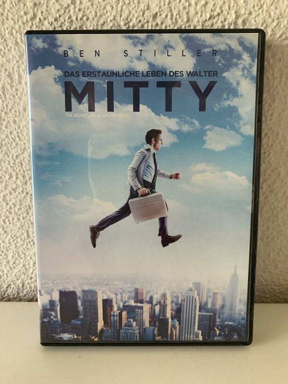 Mitty, das erstaunliche Leben des Walter DVD Kaufen auf Ricardo