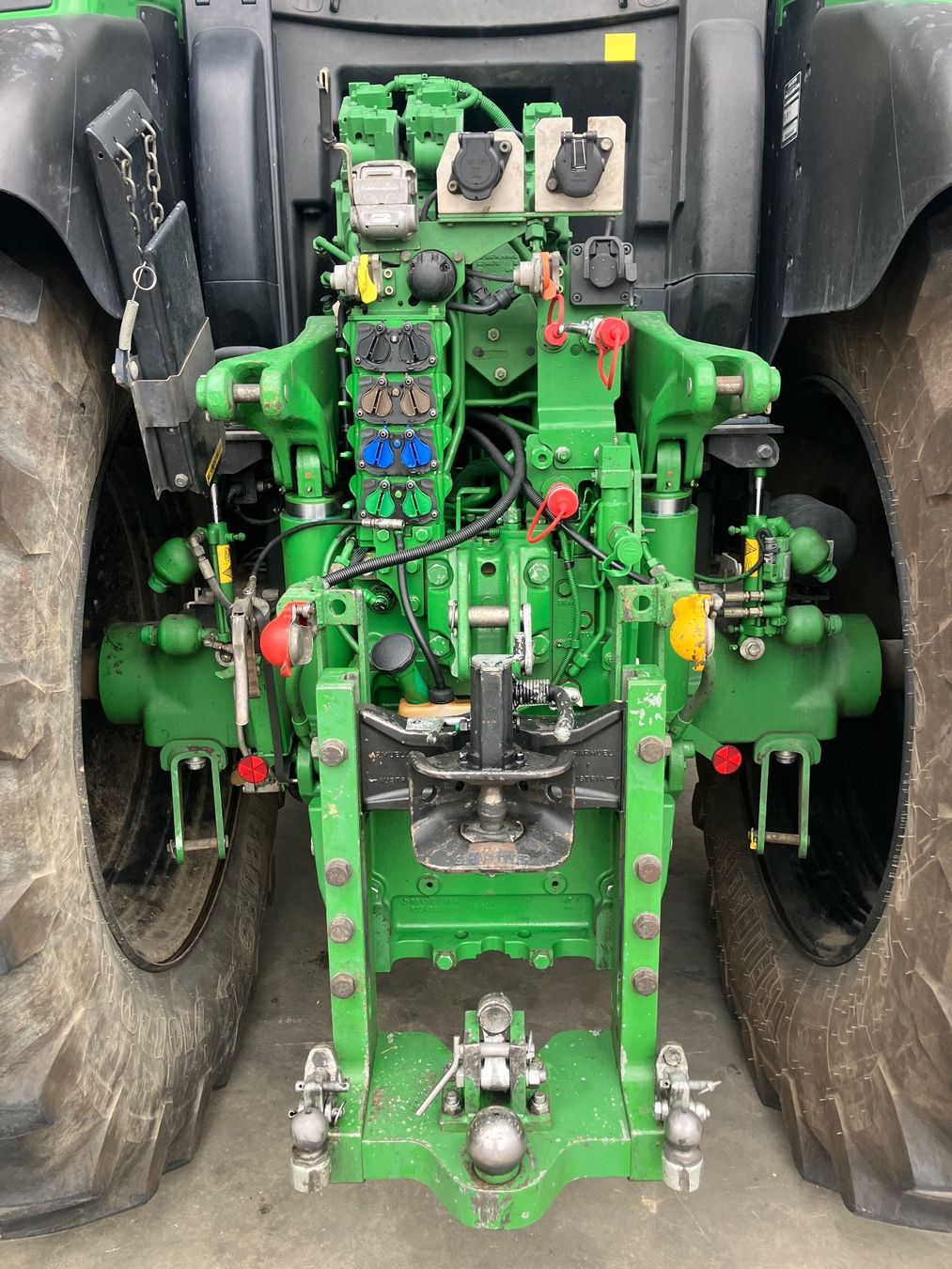 John Deere Traktoren: John Deere 6215 R – Gebraucht aus Grosswangen von werkstatt6022 9