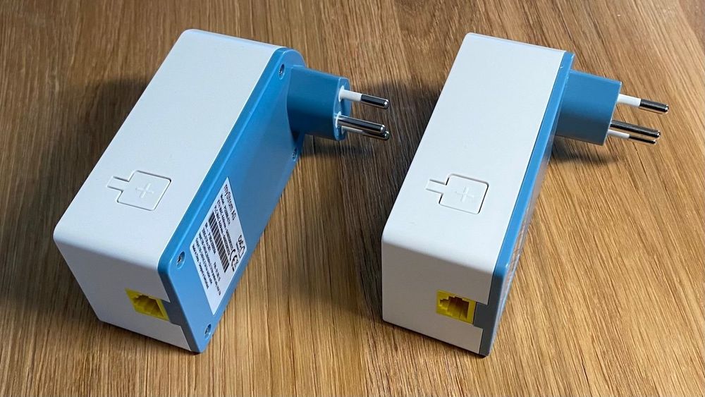 MyStrom Powerline 2000 Connection Adapter / Kit (2-er Set) (Gebraucht ...