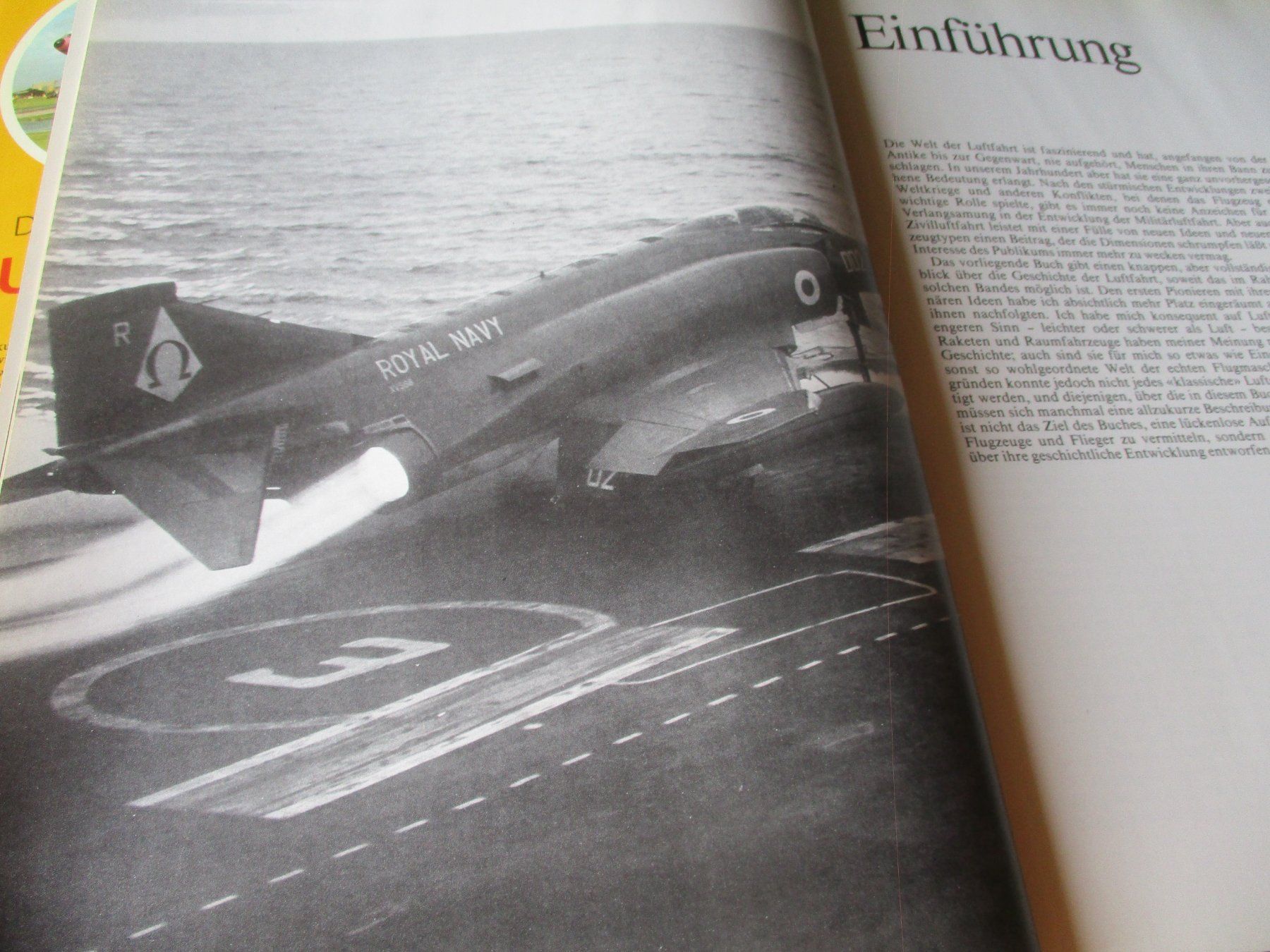 Libri: Das grosse Buch der Luftfahrt Hardcover - 189 Seiten – Usato da Ottikon Gossau ZH venduto da hokuspokus 1