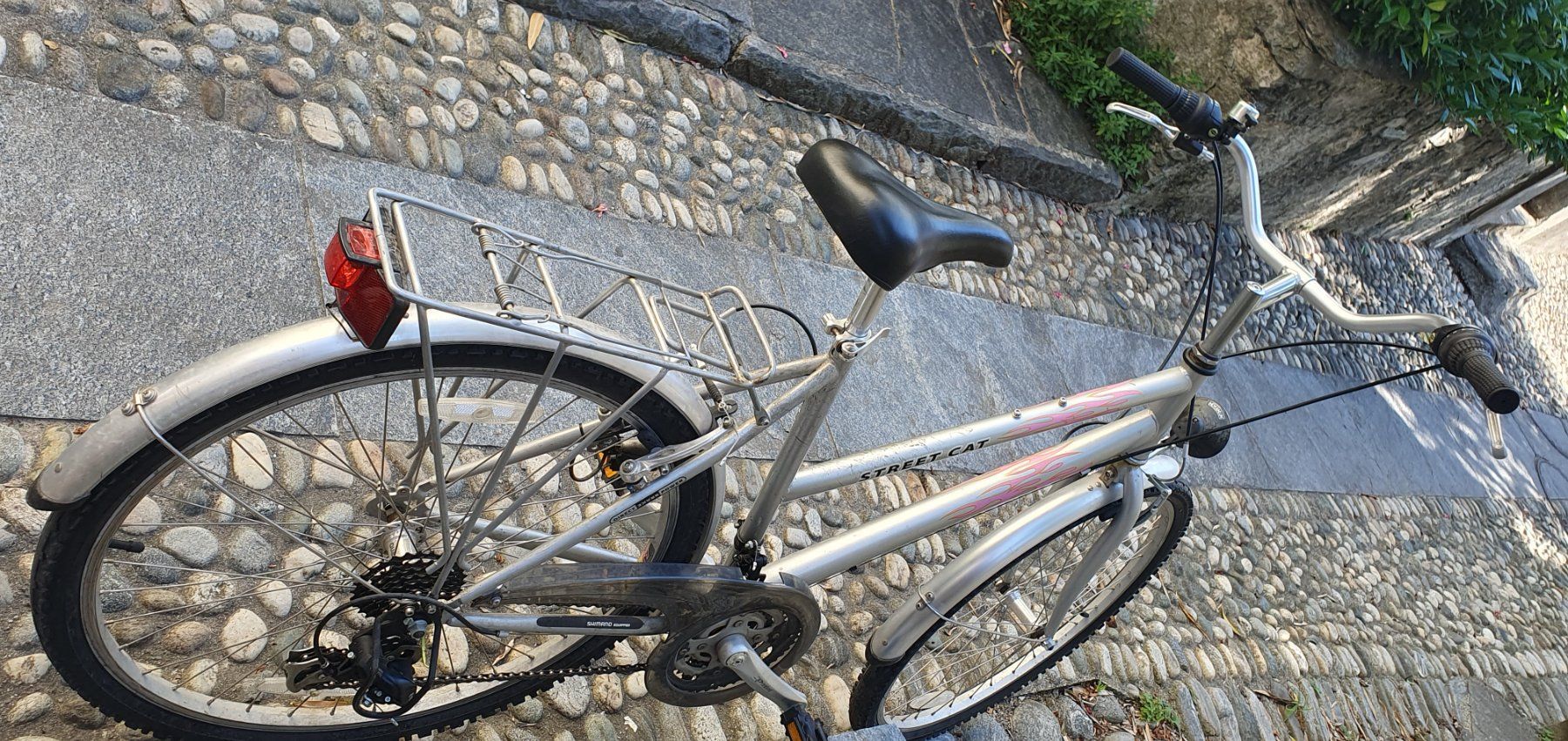 Vélos: Damenvelo – Défectueux à Winterthur par Epi52 1