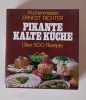 Buch - Pikante Kalte Küche
