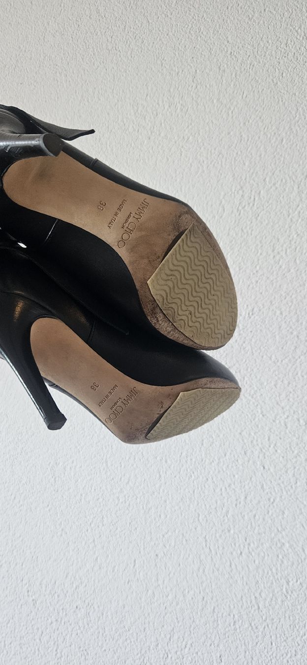 Jimmy Choo Chaussures femmes: Jimmy Choo Heels - 38 – D'occasion à Horgen par SA_MOE00 5