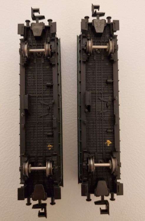 Antennes Paraboliques Miniatures Pour Modélisme Ferroviaire Échelle N 1:150 - 2 Pièces Résine Détaillée - Décoration Maquette