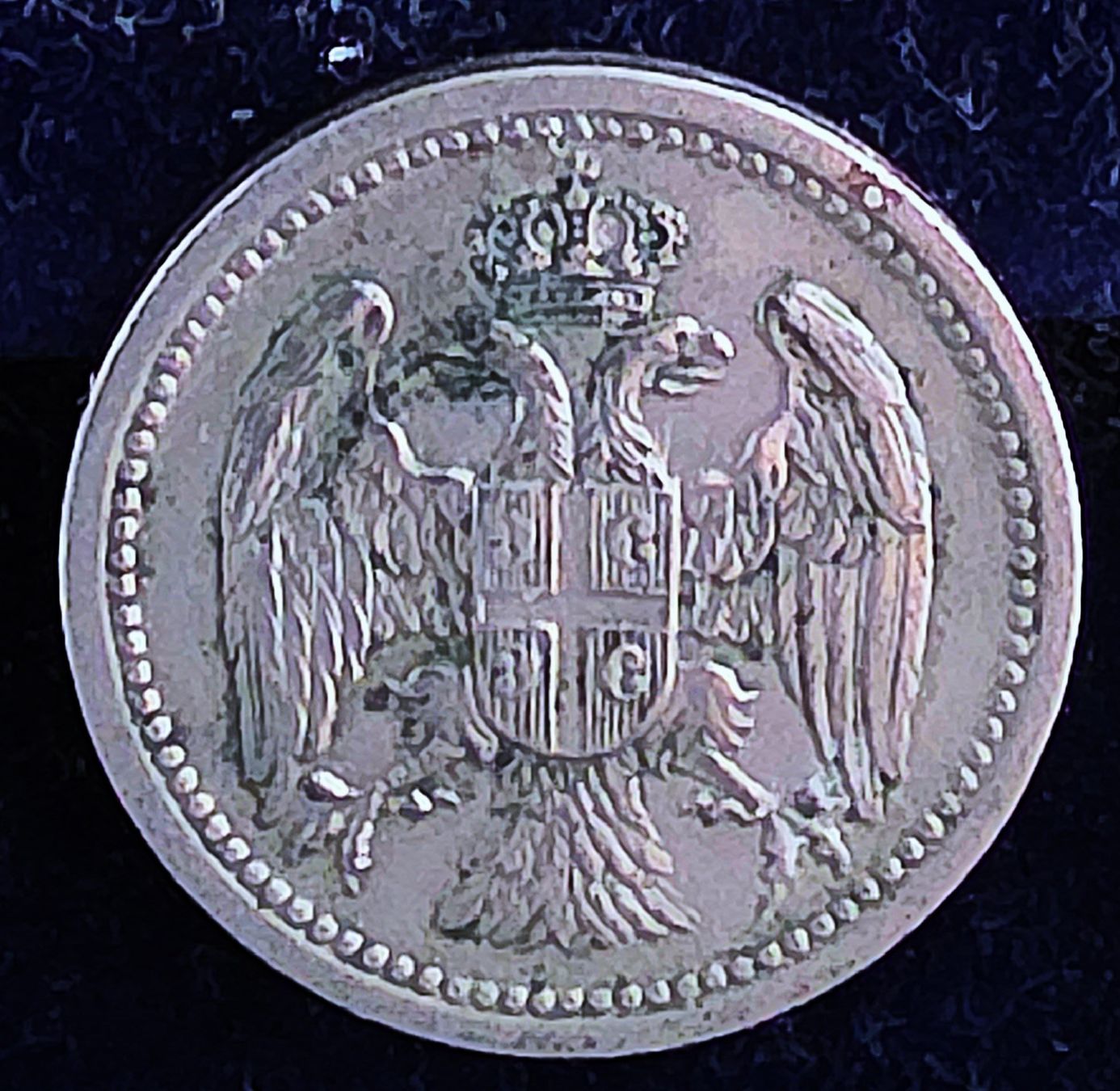 Tutti le monete: SERBIEN 10 PARA 1912 – Usato da Winterthur venduto da Creso70