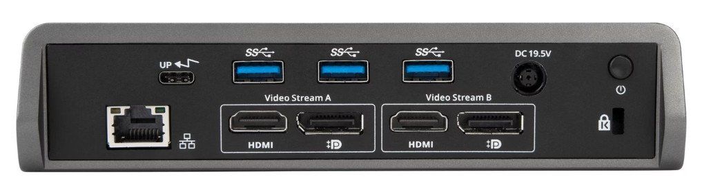 Targus Docking station: Targus Universal DV4K (DOCK180EUZ) – D'occasion à Wädenswil par Cougar0 1