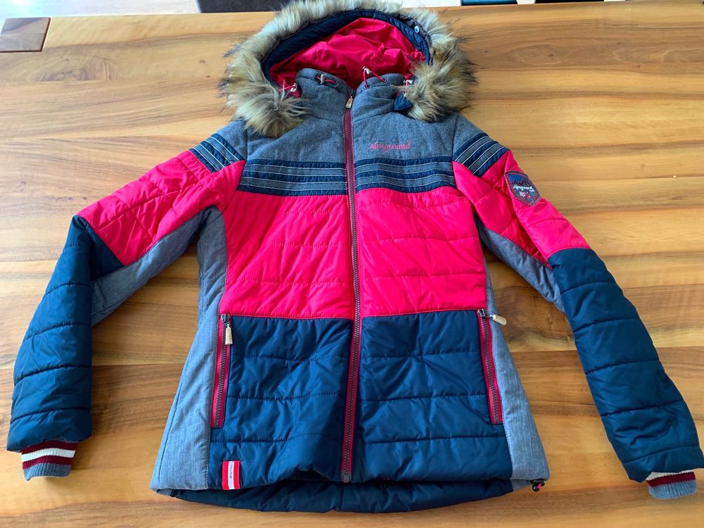 ALMGWAND mega Jacke Skijacke 38 (Neu (gemäss Beschreibung