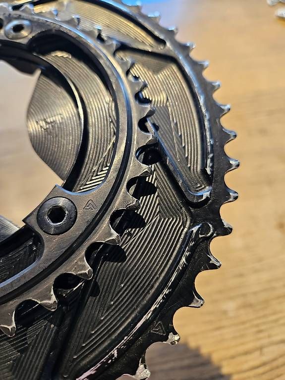 Ersatzteile: Alugear chainring – Gebraucht aus Zürich von pet_5f6v 1