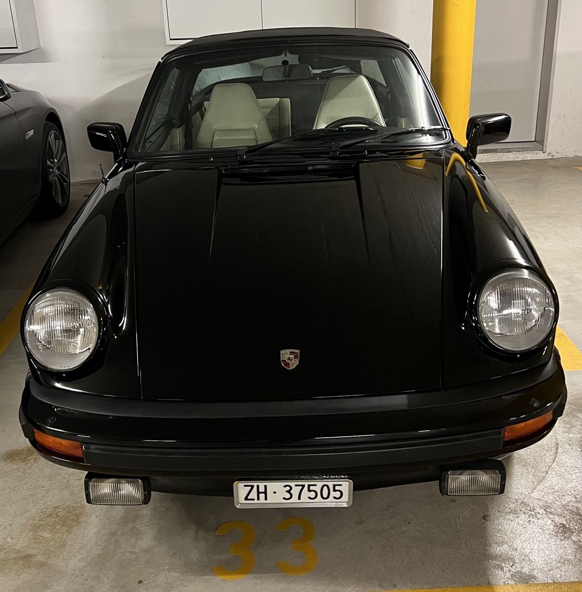 Porsche Automobili: Porsche 911 Targa SC 3.0 1983 – Usato da Schlieren venduto da SaVeFaMa