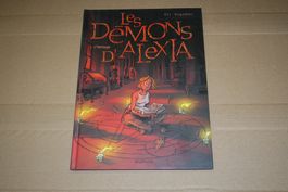 LES DÉMONS D' ALEXIA    °°°° L'HÉRITAGE °°°°